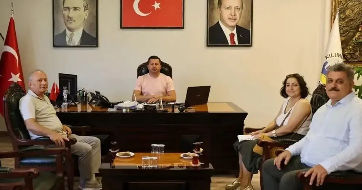 Kilimli'de Eğitim İçin Güç Birliği!