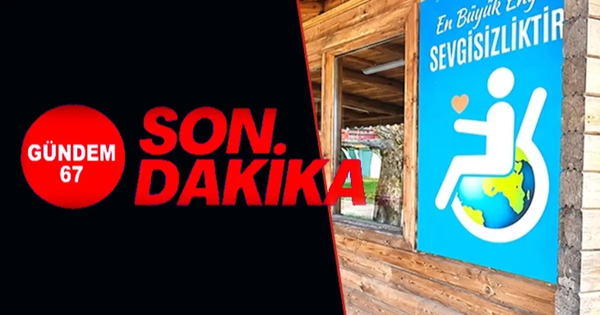 Kozlu Engelliler Derneği’yle ilgili flaş iddialar Tesis amacının dışında kullanıldı!