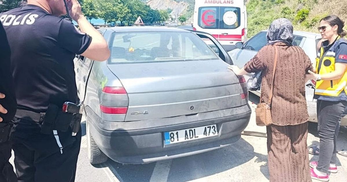 あまりんページ Plaj mevkiinde kaza: 2 yaralı - Gündem Gazetesi - Zonguldak Haber
