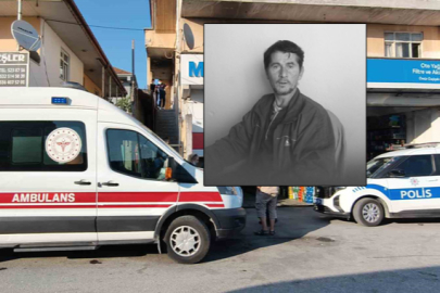 46 yaşındaki adamın sır ölümü!