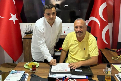 İYİ PARTİ’DEN MHP’YE SÜRPRİZ KATILIM