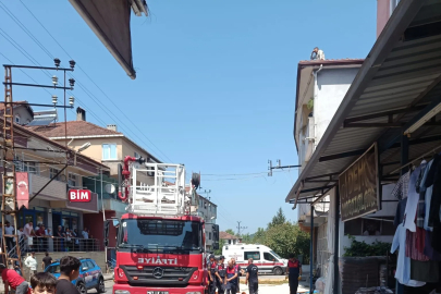 Maddi zorluklar çatıya çıkarttı ...
