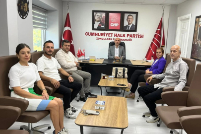 Dural “CHP Kozlu İlçe Başkanlığı seçimlerine katılacak tüm adaylarımıza yürekten başarılar diliyorum.”