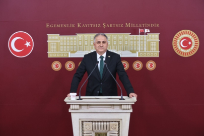 Milletvekili Saffet Bozkurt “Halka hizmet, Hakk’a hizmettir”