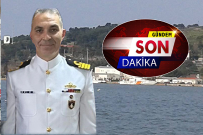 Tuğamiral Yücel Korkut,  Kdz. Ereğli Bölge Komutanlığı’na atandı