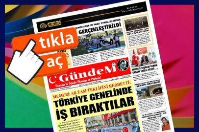 20 Ağustos 2025 Gündem Gazetesi