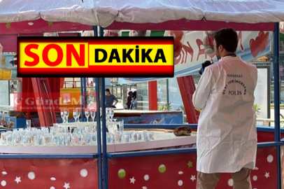 Lunaparkta şüpheli ölüm!