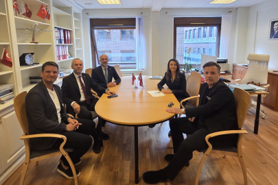 TSO’dan Norveç Çıkarması! Aqua Nor’da Zonguldak Tanıtıldı