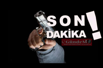 Zonguldak’ta kadına ateş ettiler ...