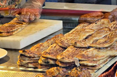 Zonguldak'ta kır pidesine zam!!!