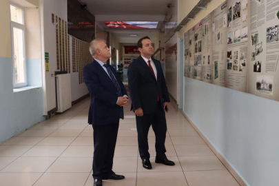 ZONGULDAK'TA YENİ EĞİTİM-ÖĞRETİM DÖNEMİNE HAZIRLIK