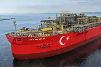 Zonguldak’tan yükselen enerji, Türkiye’yi aydınlatıyor.