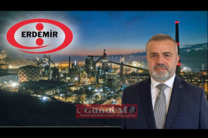 Erdemir Genel Müdürü Şaban Yazıcı oldu...