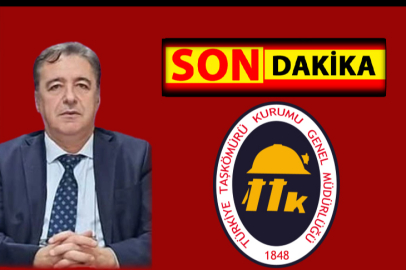 TTK'da, Semih Gören göreve başladı