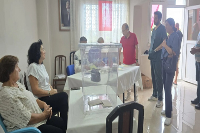 Zonguldak'ta CHP'de kongre heyecanı start aldı.