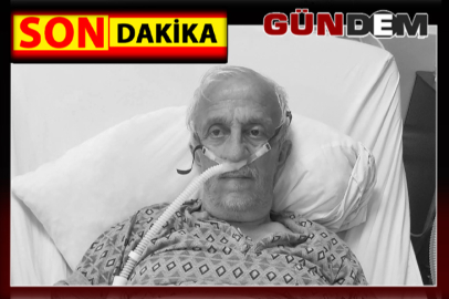 Ömer Çebi hayatını kaybetti ...