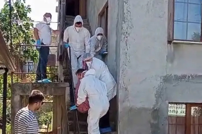 Yalnız yaşayan adam evinde ölü bulundu ...