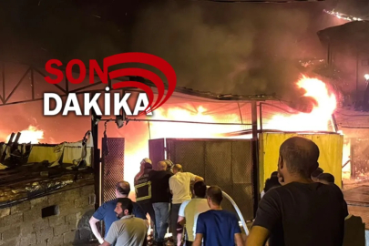 Zonguldak'ta Büyük Yangın: Çok sayıda eve sıçardı!