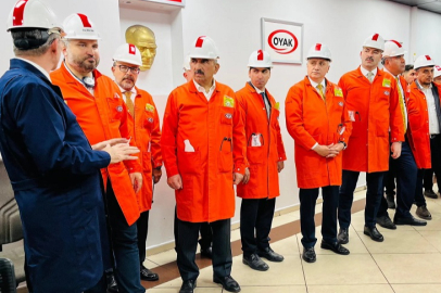 BAKAN YARDIMCISI İNAN KDZ.EREĞLİ’DEYDİ…