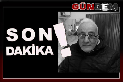Sinan Bektaş hayatını kaybetti ...
