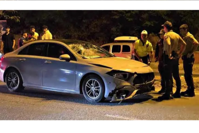 Zonguldak’ta Feci Kaza: İki Genç Kıza Araç Çarptı