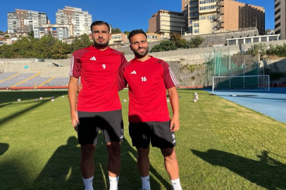 Zonguldakspor'da yeni transferler mesaiye başladı