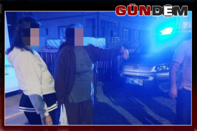 Gece yarısı operasyonu... 3 kişi yakayı ele verdi