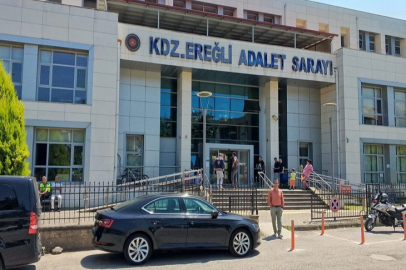 Kdz.Ereğli'de muhtar ve yeğeni uyuşturucudan tutuklandı