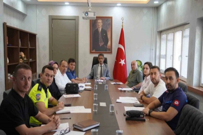 Çaycuma'da Tekerlekli Sandalye Tenis Şampiyonası başlıyor