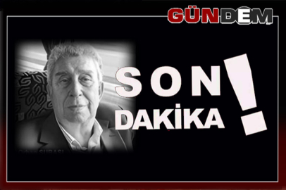 Orhan Subaşı yaşama veda etti ...