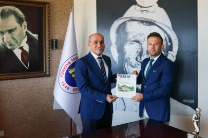 Yeşilay’dan TTK’ya Ziyaret: Bağımlılıkla Mücadelede İş Birliği Mesajı