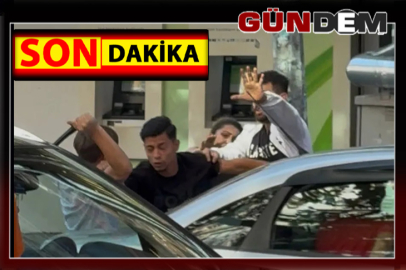 Yine Aynı Yer Yine Kavga..!