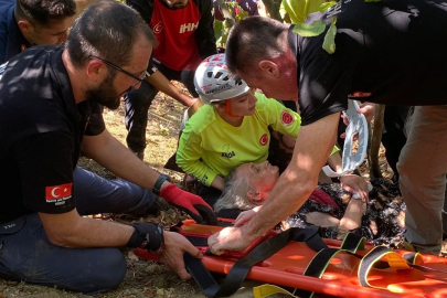 2 gündür aranan 81 yaşındaki kadın sağ bulundu