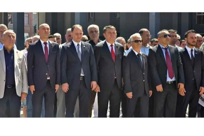 CHP Zonguldak’ta Zafer Bayramı’nı kutladı ...