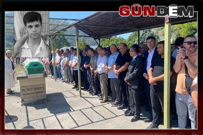 Hasan Efe Candan son yolculuğuna uğurlandı