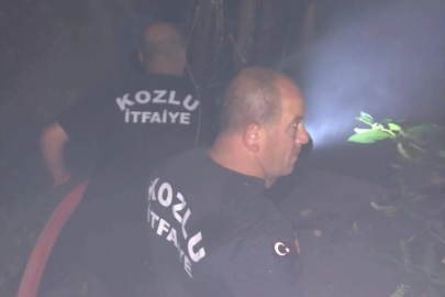 Kozlu'da panik anları: Dumanlar yükseldi
