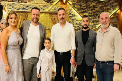 Başkan Mustafa Çağlayan Serkan Keleş’i yalnız bırakmadı
