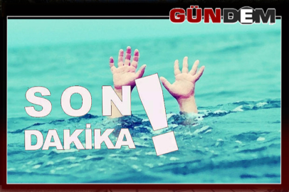 Serinlemek için girdiği denizde boğuldu