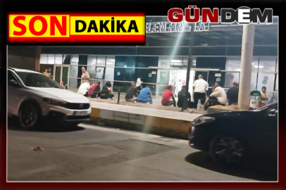 Zonguldak'taki hastanelerde yoğunluk yaşanıyor