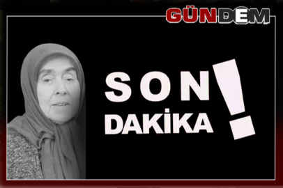 Birsen Bayram hayatını kaybetti ...
