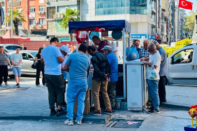 ŞANSLARININ PEŞİNDEN AKIN EDİYORLAR!