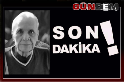 Seyfi Kocakulak Hayatını Kaybetti