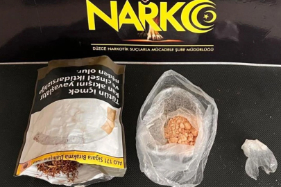 Tütün paketinden çıktı!!!