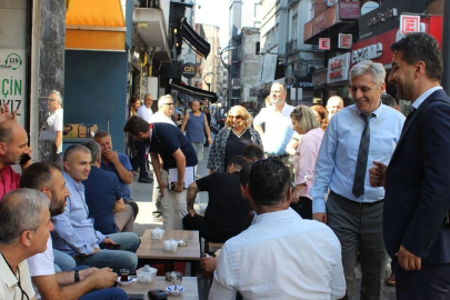 Halk sağlığı haftasında tütün denetimi yapıldı