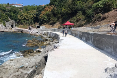 LİMAN ARKASI YENİ YÜZÜYLE HAZIRLANIYOR