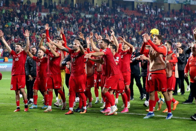 Milli Takım Coşkusu Zonguldak'ta Yaşanacak
