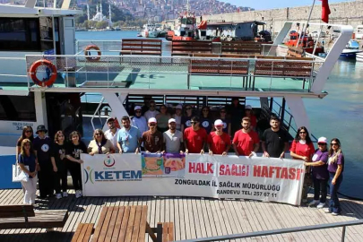 Teknede farkındalık turu!