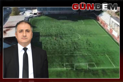 Kdz.Ereğli'ye yeni stad müjdesi