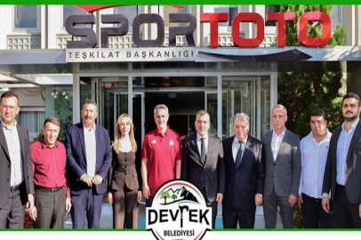 Spor Toto Teşkilat Başkanlığına Çıkarma!