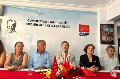 Zerrin Yılmaz Erdoğan, adaylığını açıkladı!